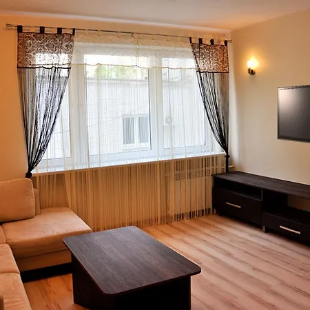 Apart House Zlota 81 Apartment